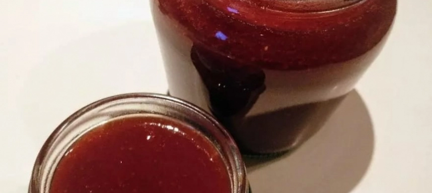 Coulis de guayaba fresa