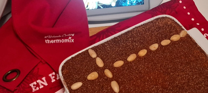 Tiramisú de casa de Yolanda