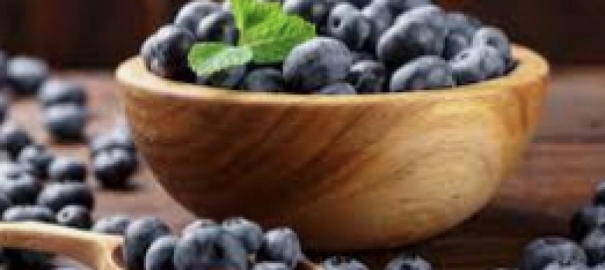 Superalimentos. ARÁNDANOS.