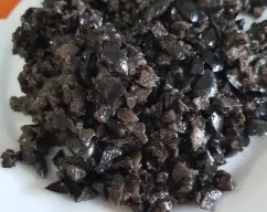 Step <p>Trocear 12seg/vel4 ,comprobar que están troceadas, si no poner 2 seg más y reservar</p> illustration