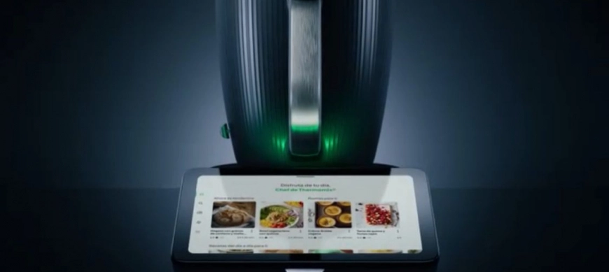 Nuevo Thermomix