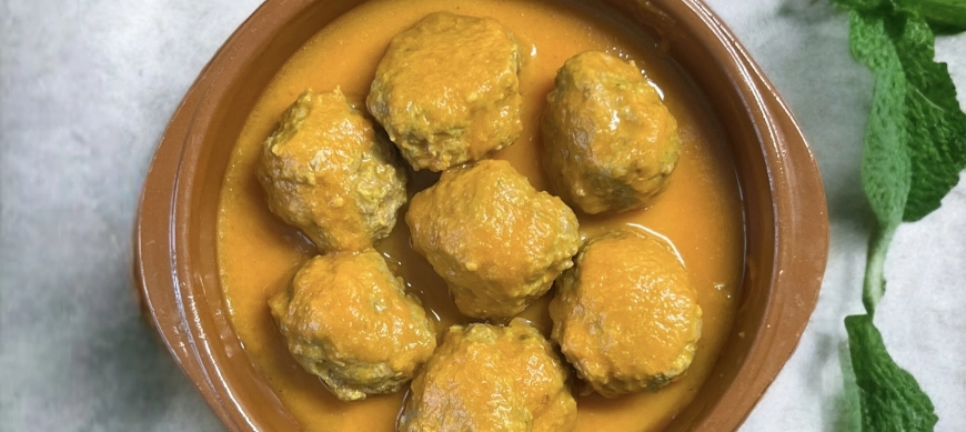 Albondigas Marroquíes