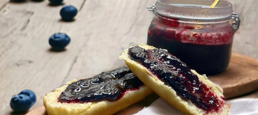 Mermelada de Arándanos