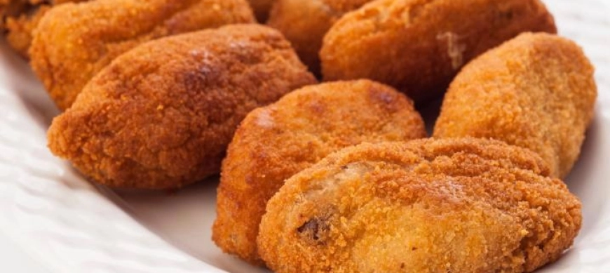 CROQUETAS DE ATÚN