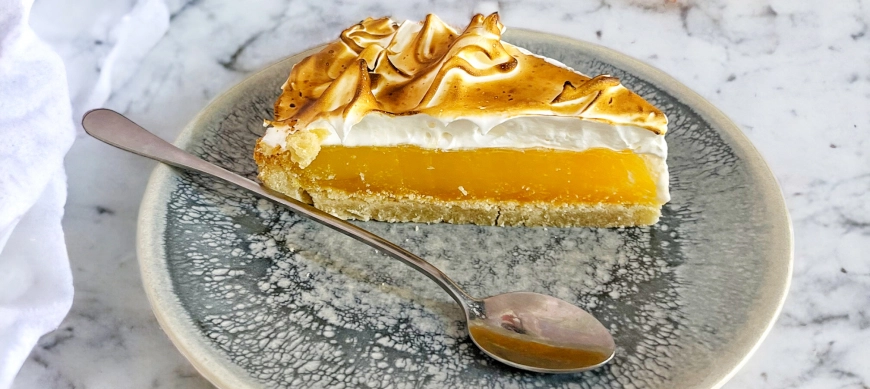 Recetas contra el calor: Lemon Meringue Pie