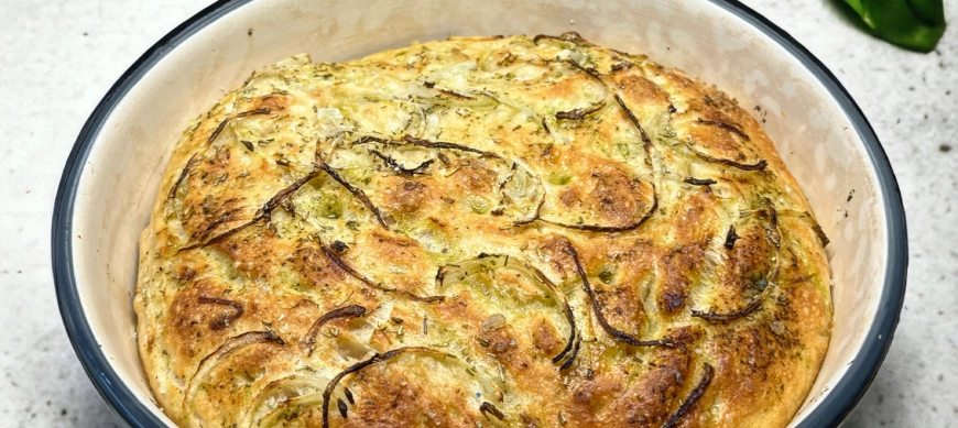 Focaccia di Nino