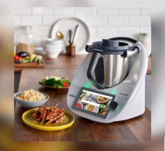Thermomix® , EL REGALO.