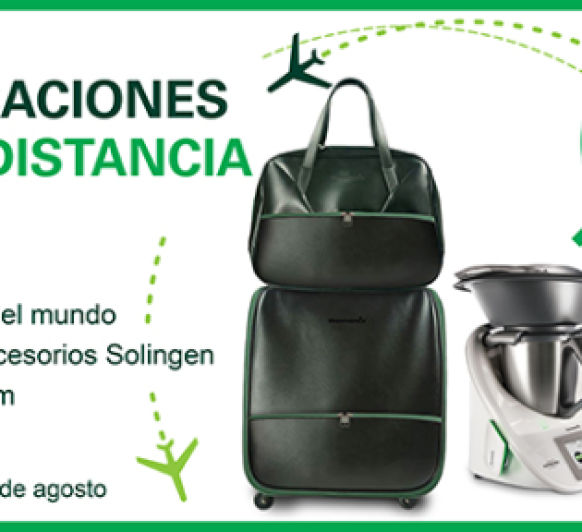 NUEVO SET DE VACACIONES LARGA DISTANCIA
