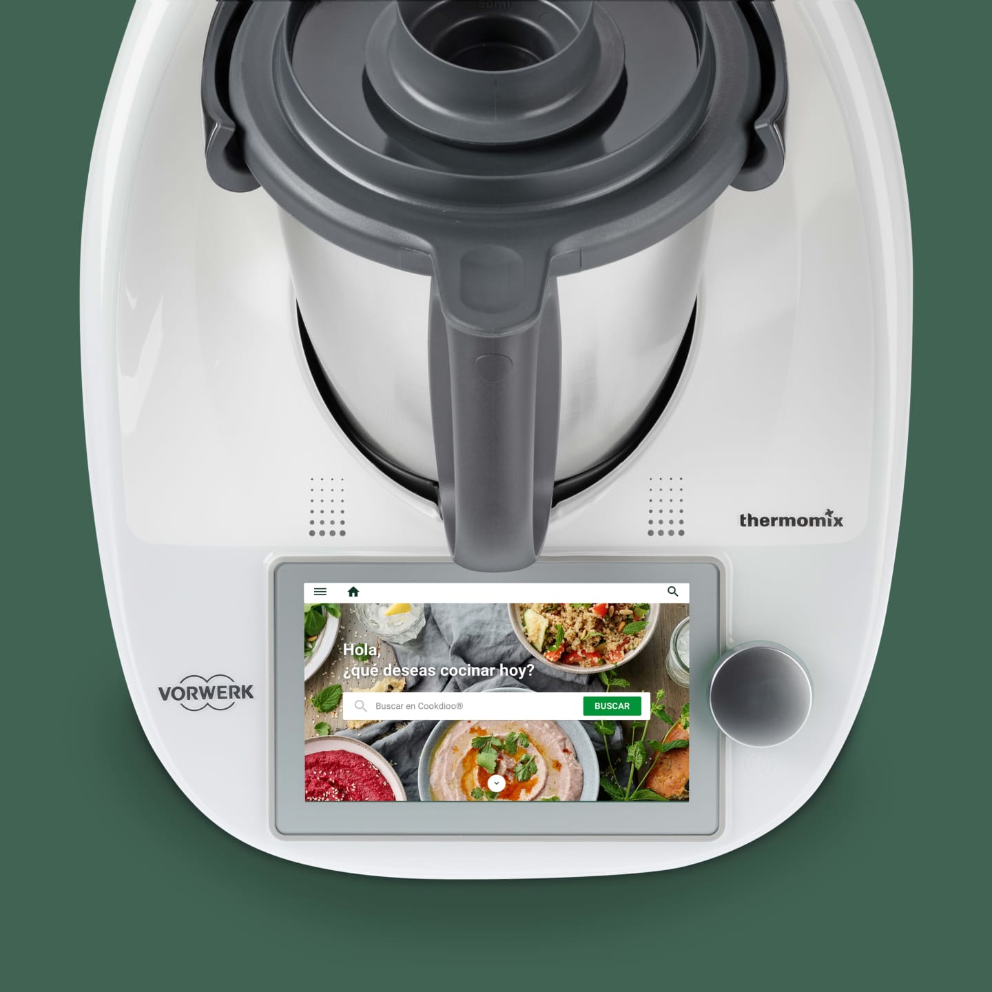 NUEVO Thermomix® TM6 - Noticias Blog - Blog de SEVERINA ALVAREZ TORRES ...