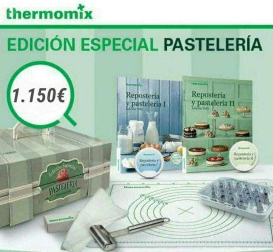 EDICIÓN PASTELERÍA