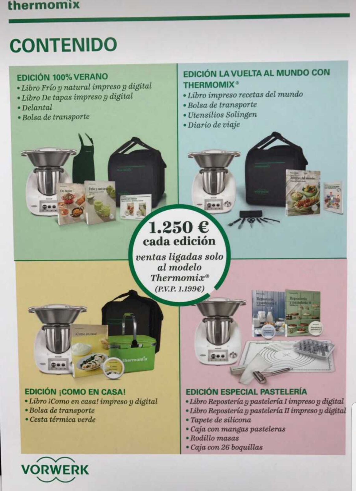 CONTRARRELOJ CON Thermomix®