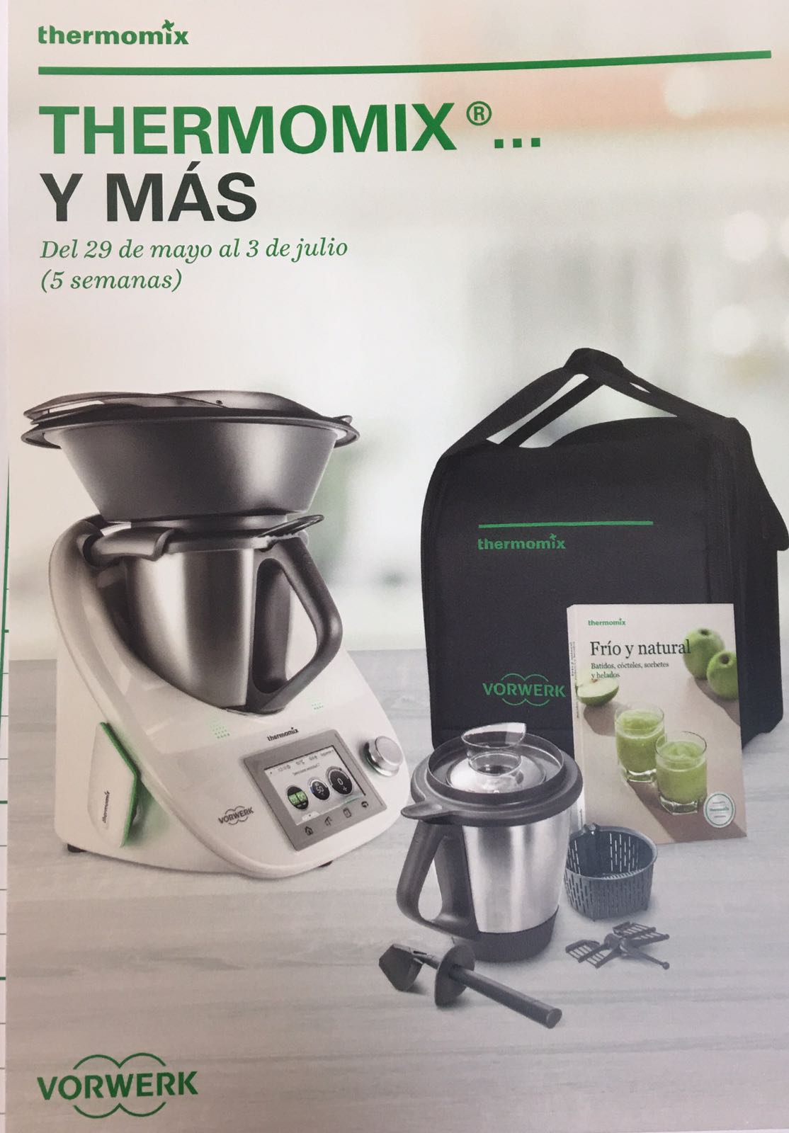Thermomix® Y ..... MÁS