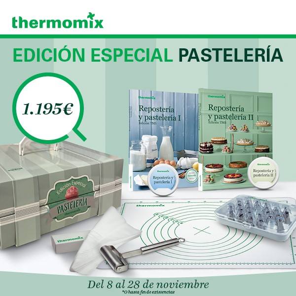 EDICION ESPECIAL PASTELERIA