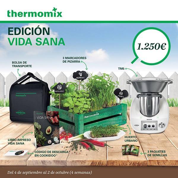 EDICIÓN VIDA SANA