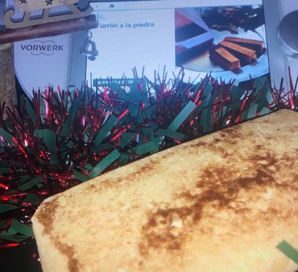 Nos endulzamos en Navidad