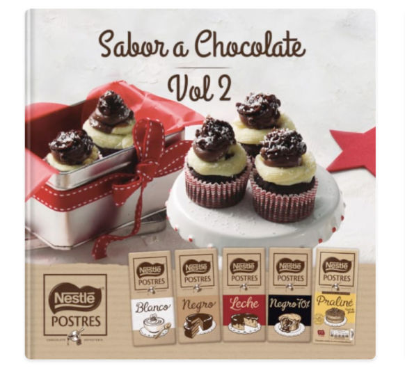 Nueva Colección: Sabor a chocolate - VOL II