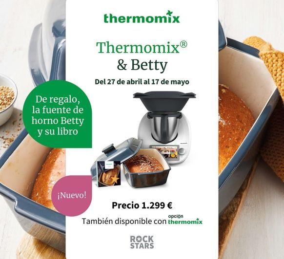 Compra tu Thermomix TM6 sin intereses - Coruña