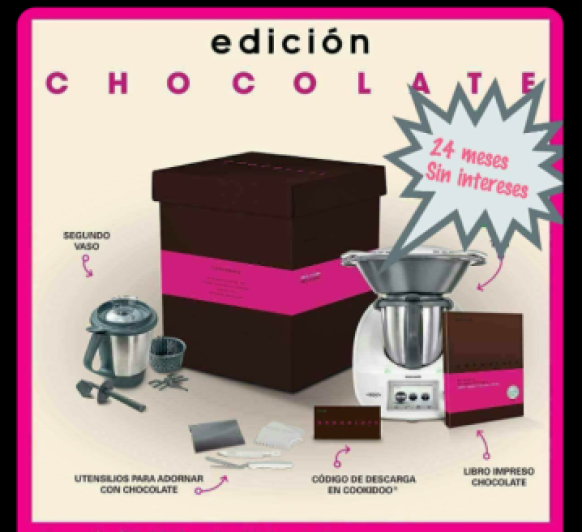 Edición CHOCOLATE