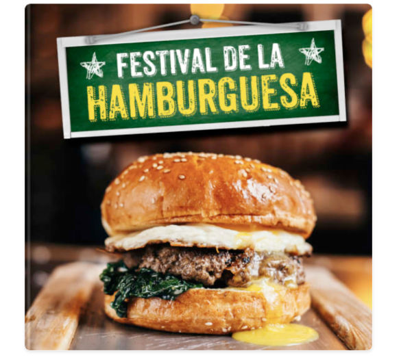 Festival de la hamburguesa con Thermomix y Cookidoo