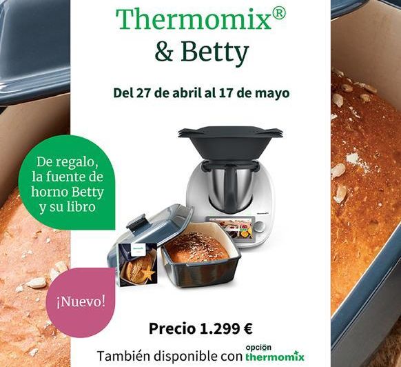 Compra Thermomix - Promoción Coruña con el mejor Regalo