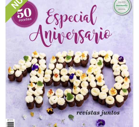 Especial 50 aniversario - Revista 150 THERMOMIX
