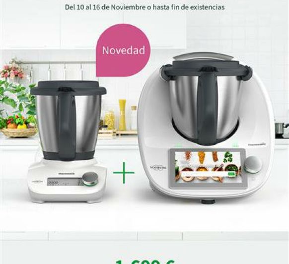 Thermomix® TM6 EDICIÓN FRIEND