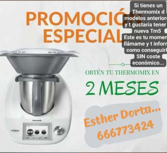 Nueva promoción para clientes de la Tm31 o anteriores